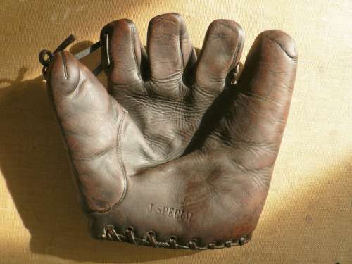 Bill Doak Rawlings J Special 2 Front
